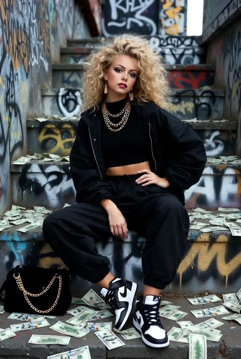 Уличная королева