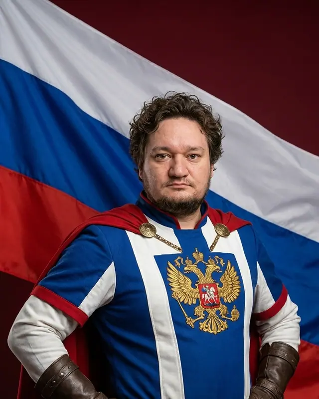 Русский богатырь