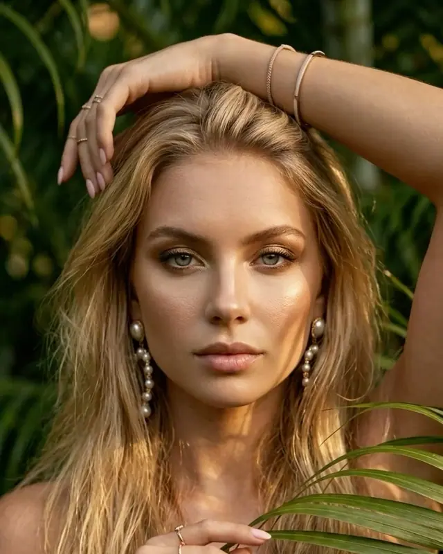 Тропическая муза